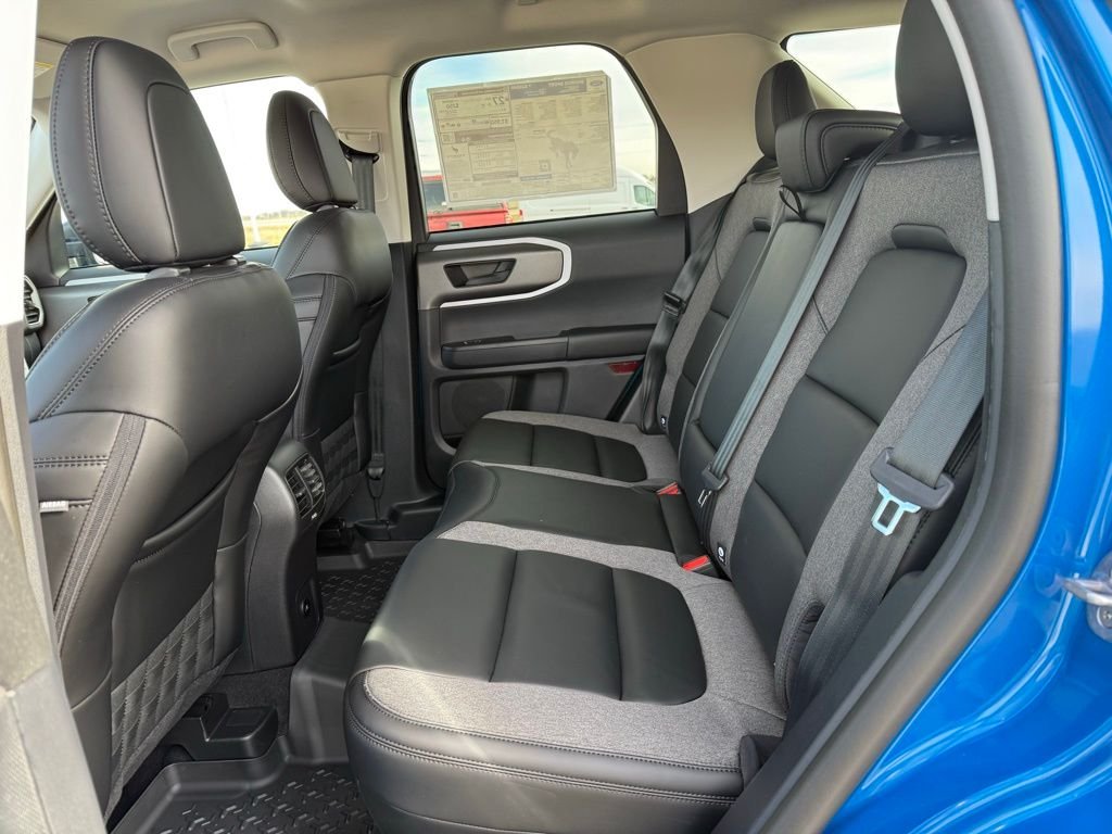 2025 Ford Bronco Sport Big Bend - Photo 8