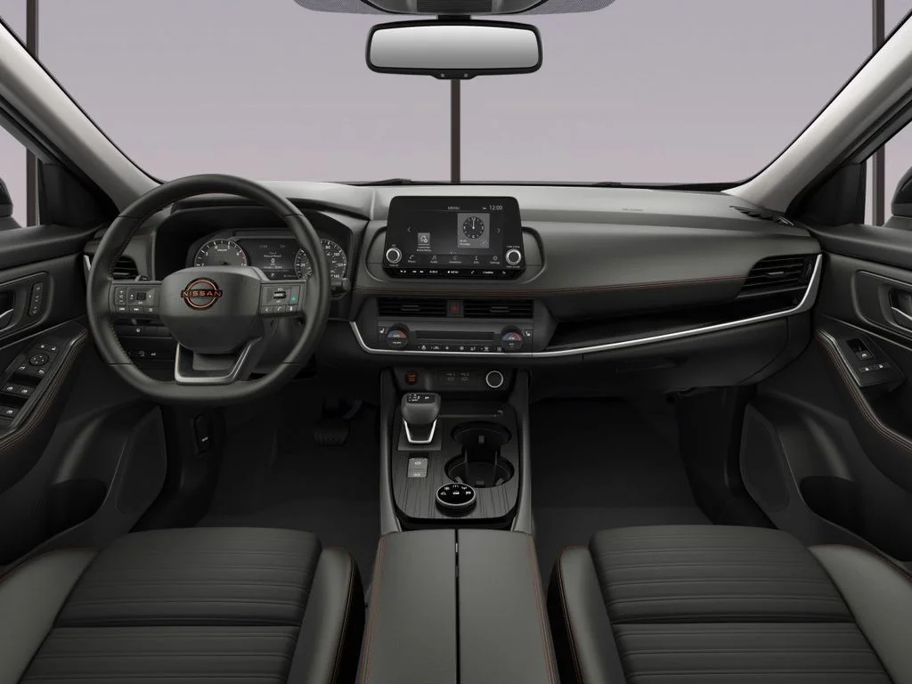New 2026 Black Nissan Rock Creek image 16