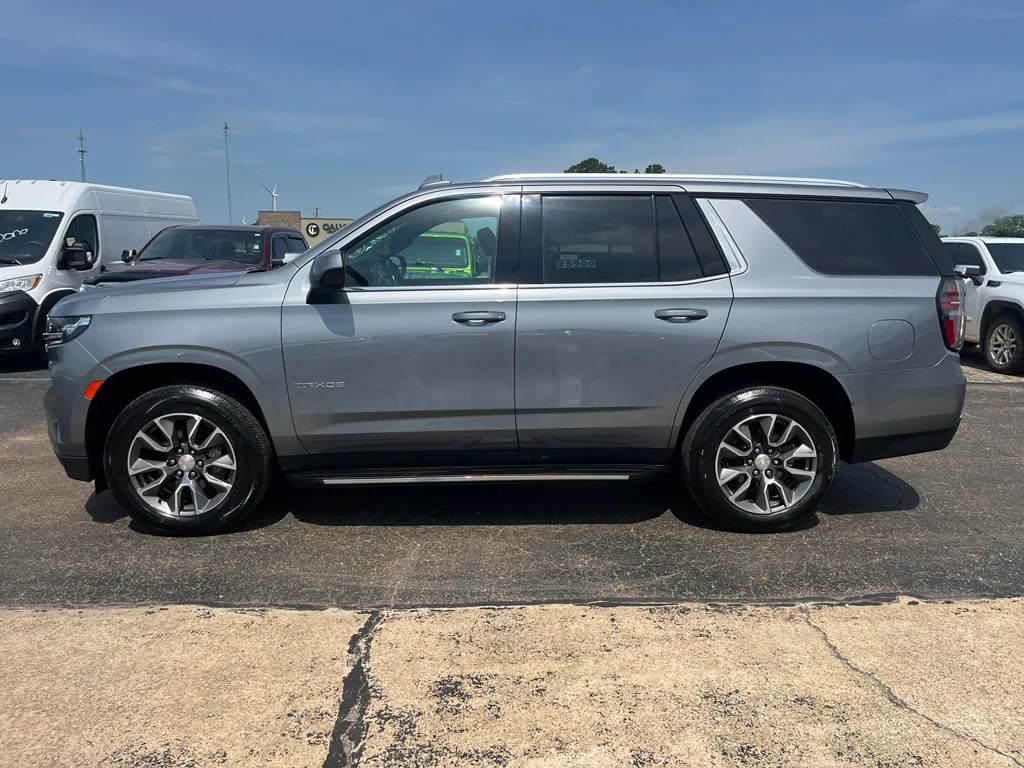 Used 2022 Satin Steel Metallic Chevrolet LS image 8