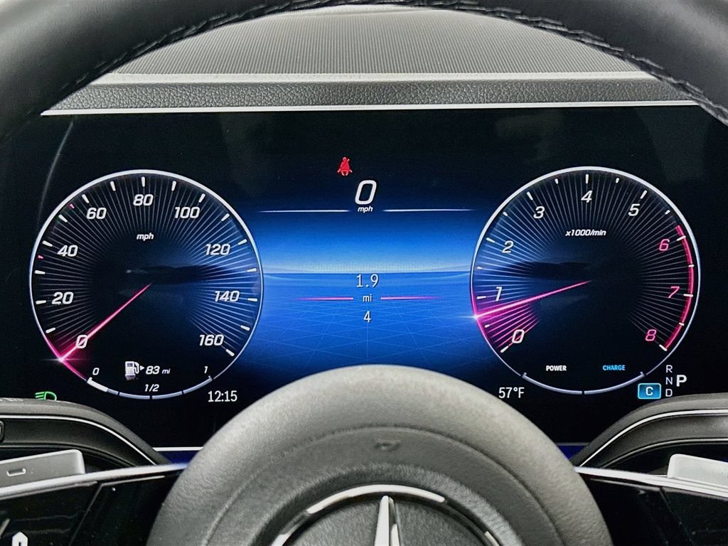 New 2026 Twilight Blue Metallic Mercedes-Benz GLE 450 image 43