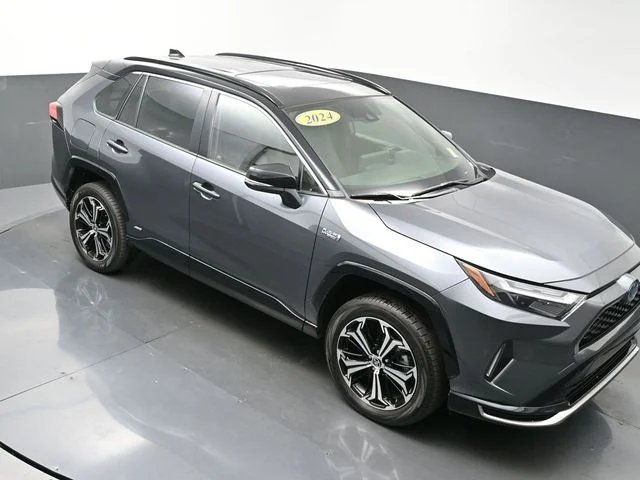 Used 2024 Gray Toyota XSE image 55