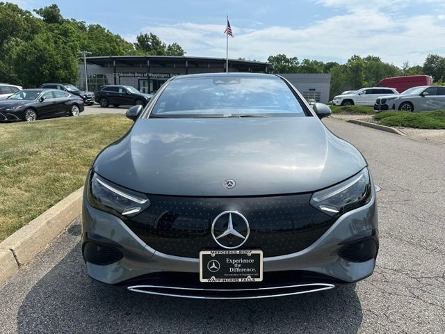 Certified Used 2023 Gray Mercedes-Benz 350 Sedan image 8