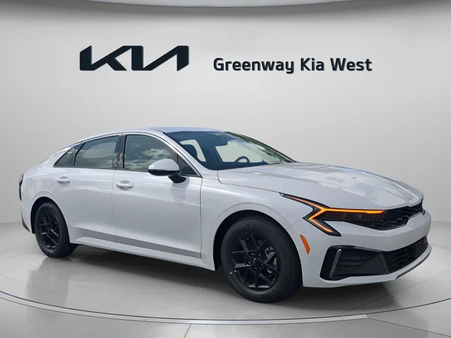 2026 Kia K5 LXS