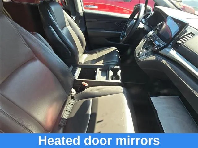 Used 2018  Honda EX-L image 19