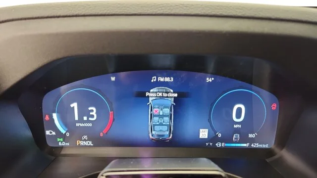 New 2026 Carbonized Gray Metallic Ford Platinum™ image 40