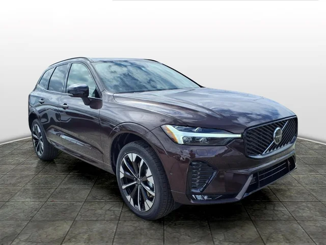 2026 Volvo XC60 Plus