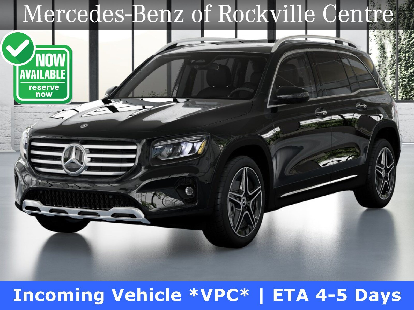 2026 Mercedes-Benz GLB