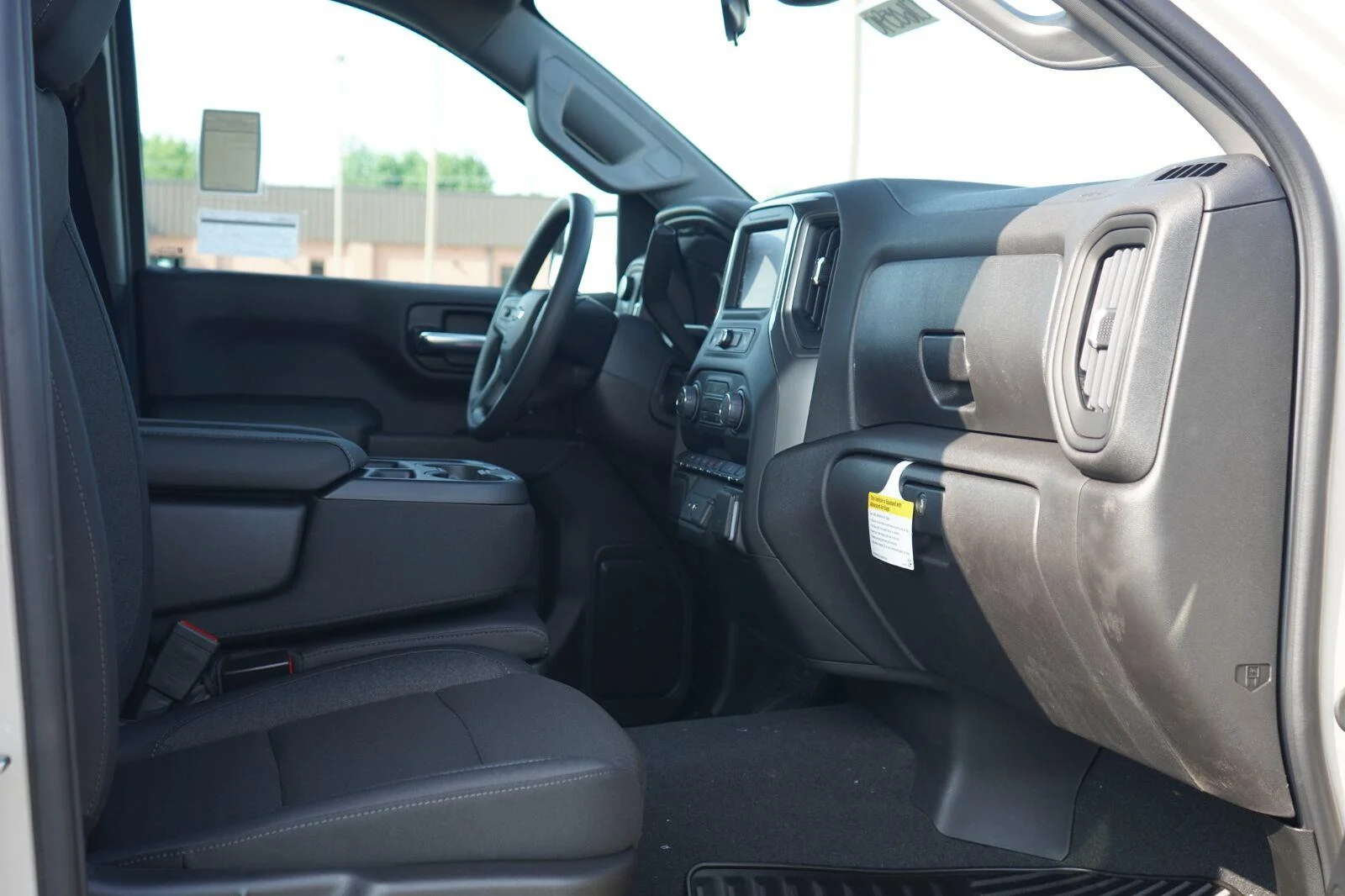 2026 Chevrolet Silverado 1500 Custom Trail Boss - Photo 27