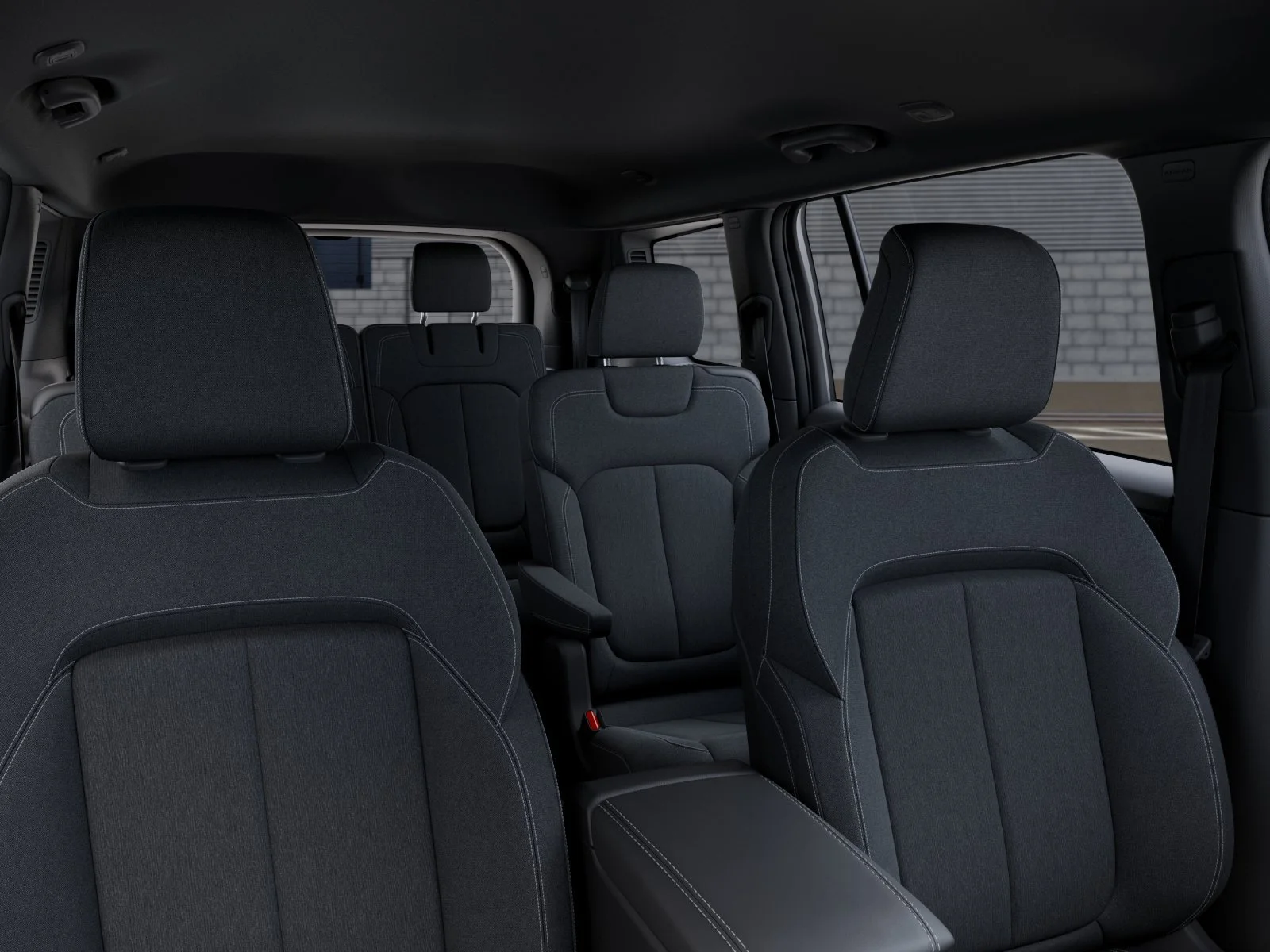 New 2026 Bright White Clearcoat Jeep Laredo X image 28