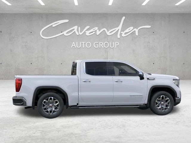 2026 GMC Sierra 1500 SLT - Photo 6