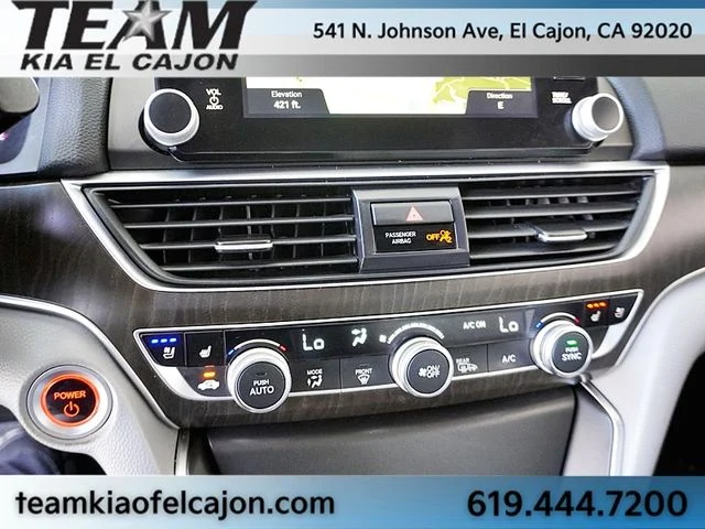 Used 2020 Gray Honda Touring image 28