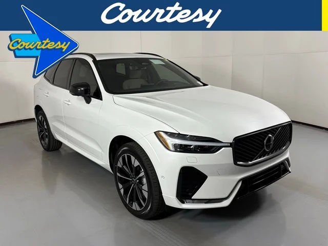 2026 Volvo XC60 B5 Plus