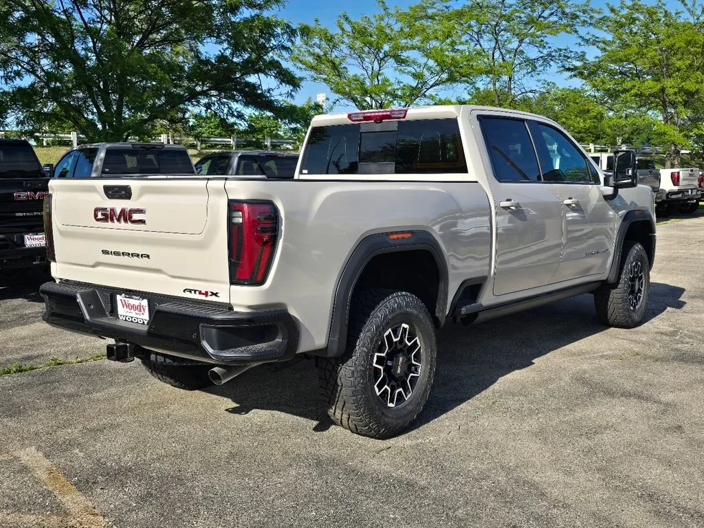 New 2026 Coastal Dune GMC AT4X image 9