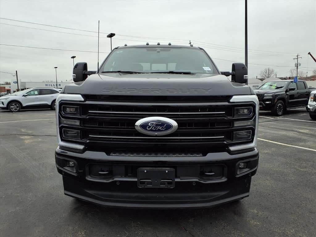 2026 Ford F-250 Super Duty Platinum - Photo 8