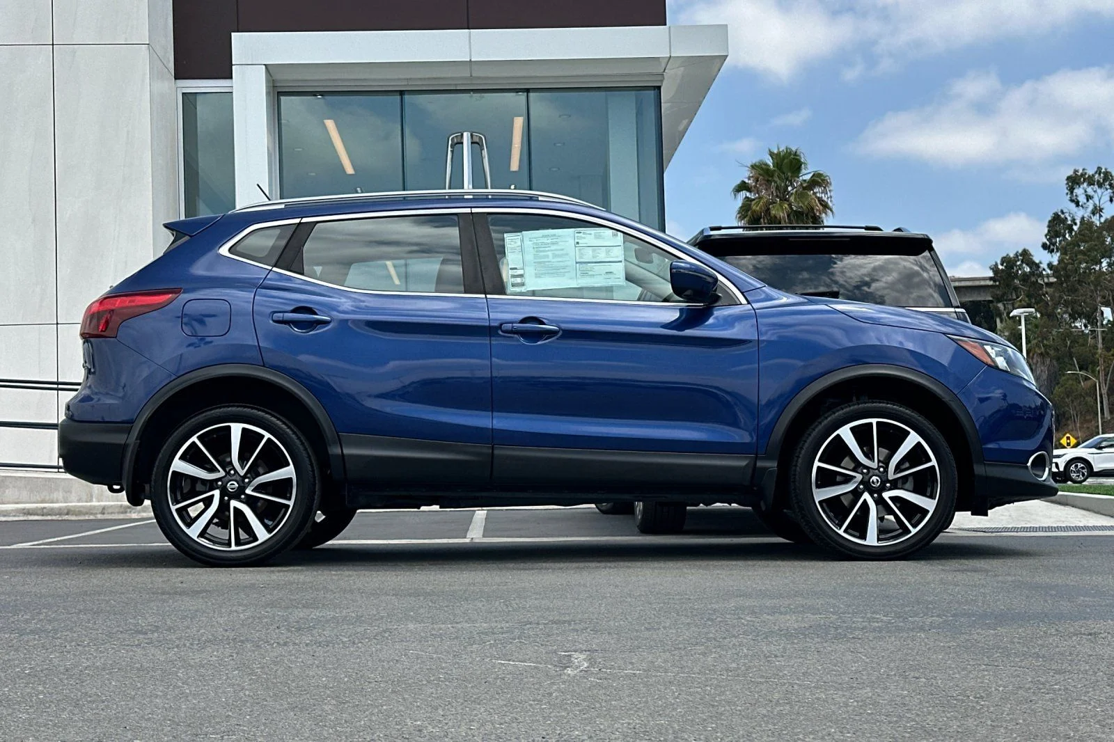 Used 2017 Nissan Rogue Sport SL with VIN JN1BJ1CP7HW006250 for sale in La Mesa, CA