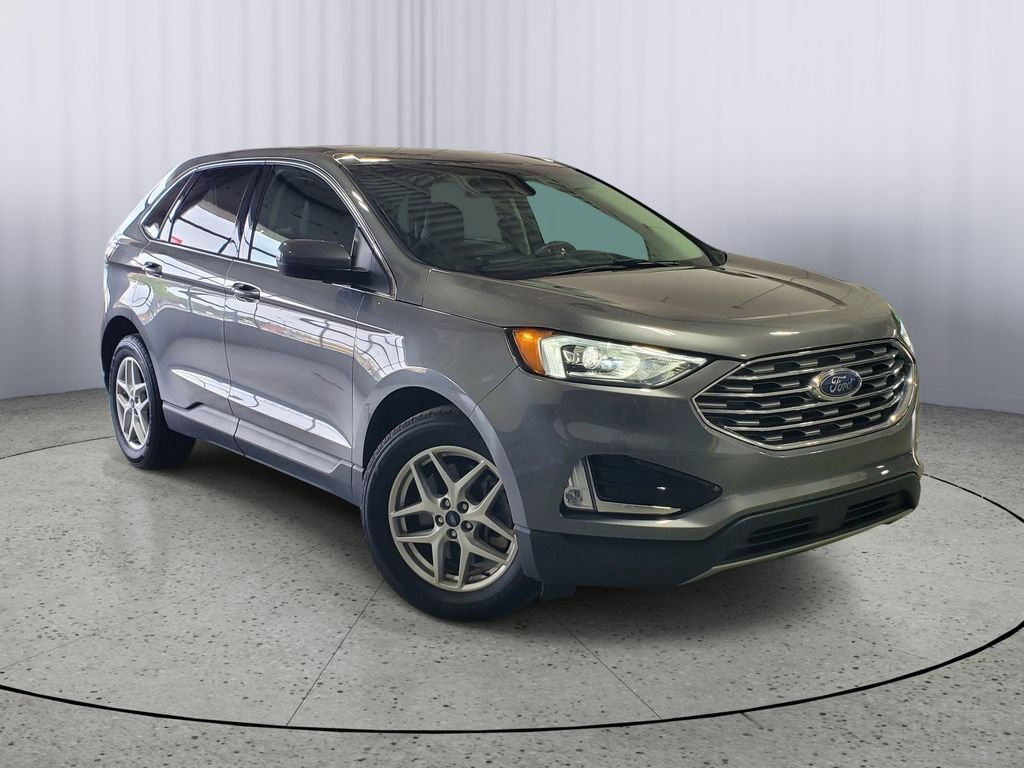 2021 Ford Edge SEL AWD's photo
