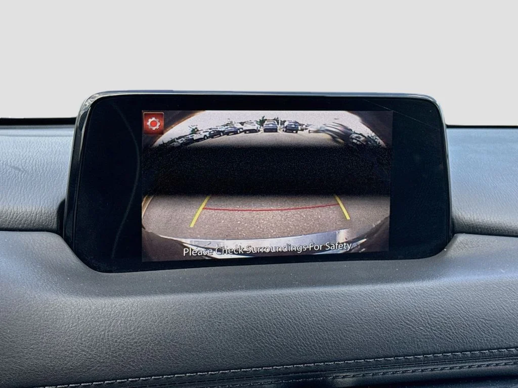 Used 2019 Machine Gray Mazda Touring image 16