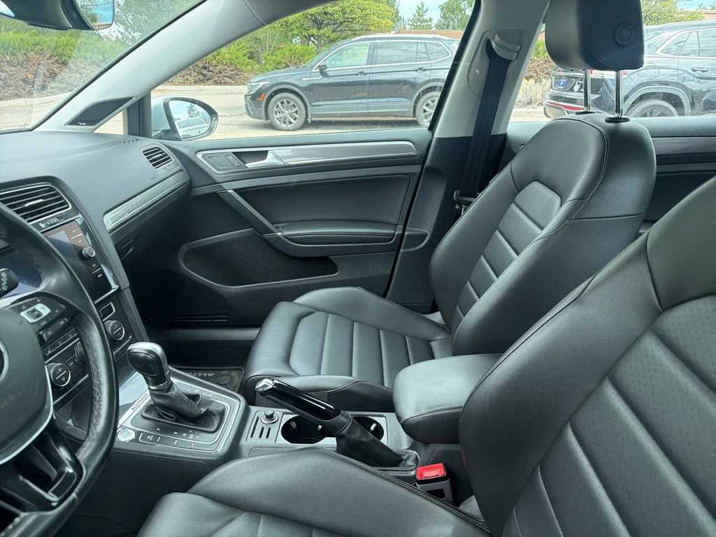 Used 2019 Volkswagen Golf Alltrack Alltrack S with VIN 3VWH17AUXKM502831 for sale in Santa Fe, NM
