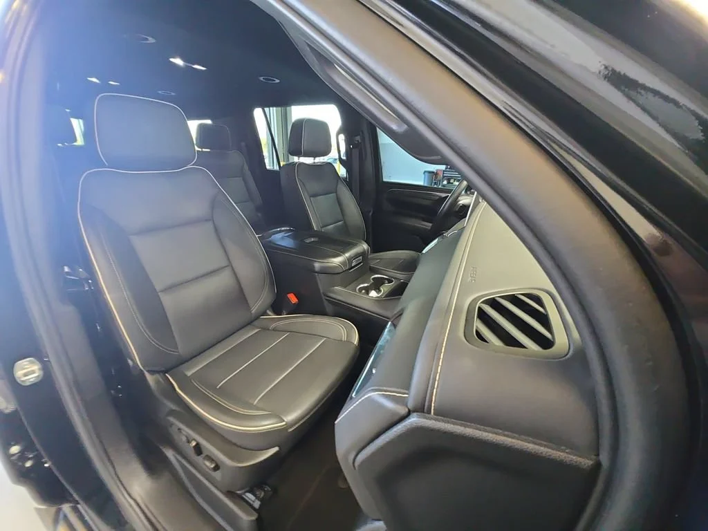 Certified Used 2022 ONYX BLACK GMC SLT image 36