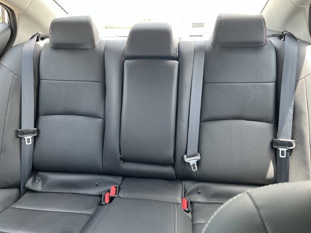 Used 2023 Silver Nissan 2.5 SR image 23