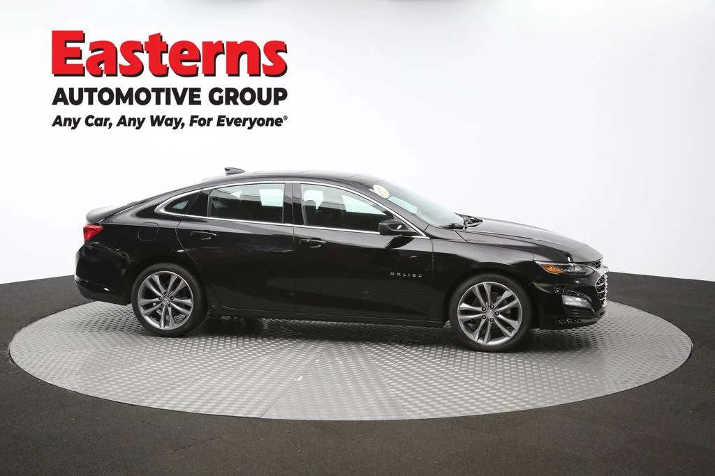 Used 2023 Black Chevrolet LT image 44