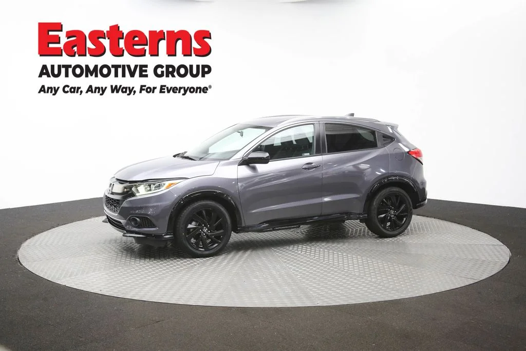Used 2021 Gray Honda Sport image 55
