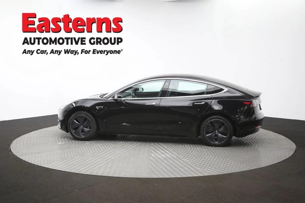 Used 2019 Black Tesla Standard image 53