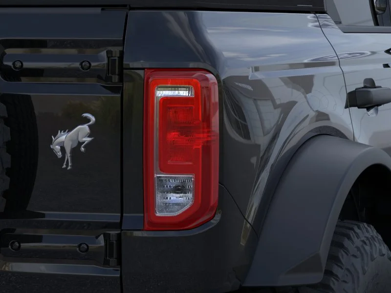 New 2026 Shadow Black Ford Big Bend® image 24