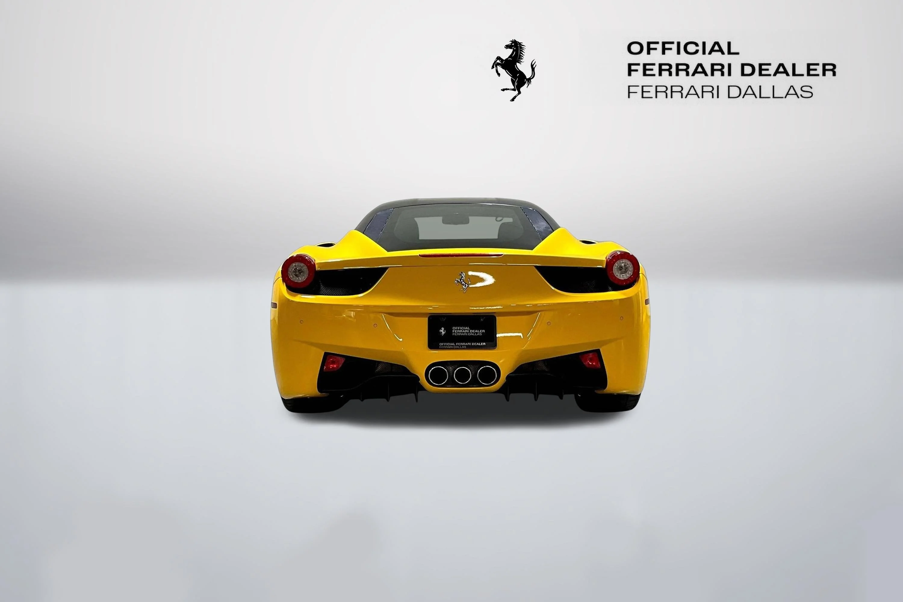 Used 2013 Giallo Modena Ferrari  image 6