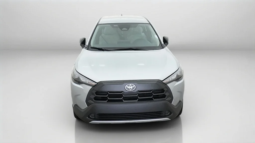 New 2026 Sonic Silver Toyota L image 16
