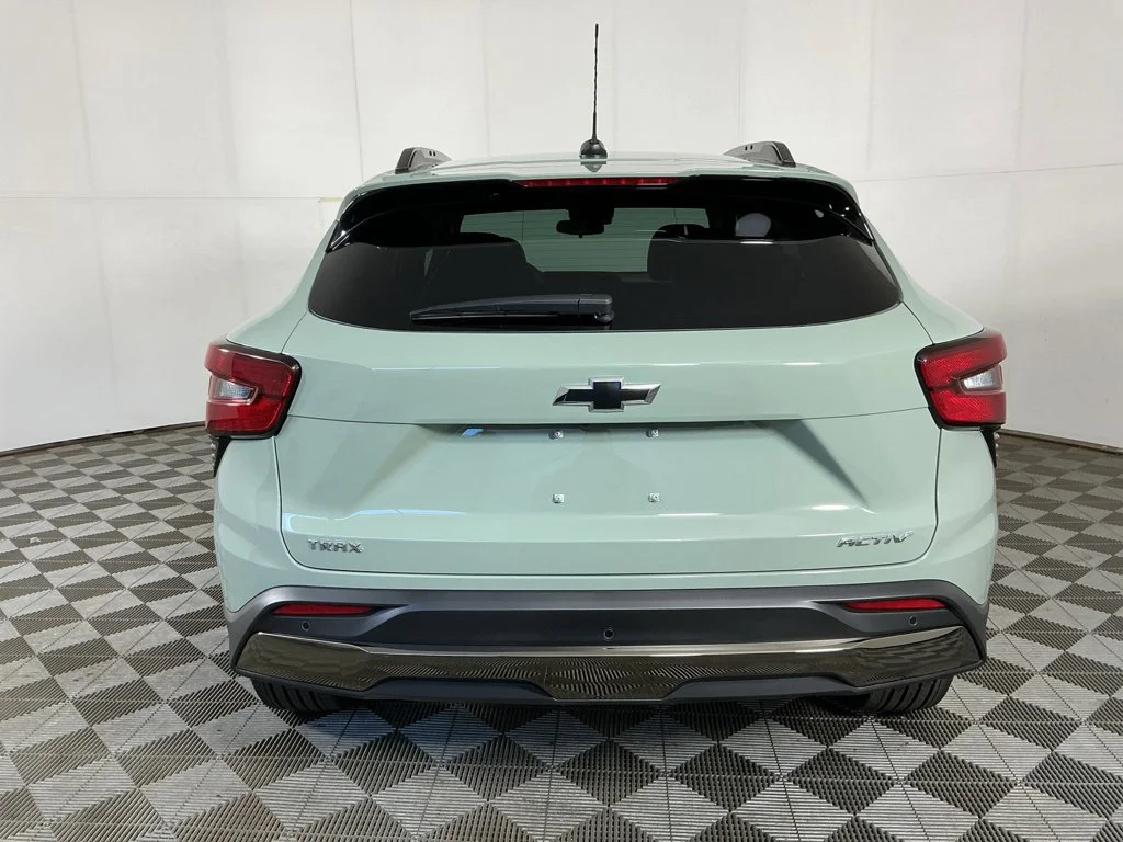 New 2026 Green Chevrolet ACTIV image 7
