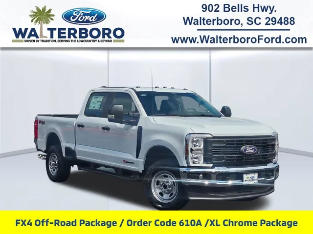 2027 Ford Super Duty F-350® XL
