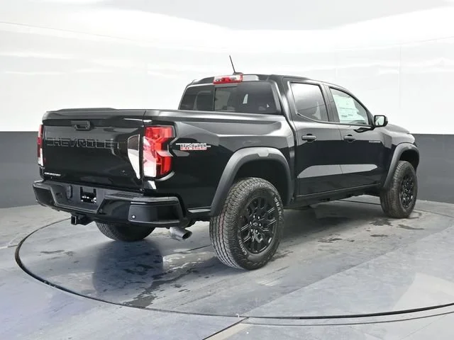 2026 Chevrolet Colorado Trail Boss - Photo 9