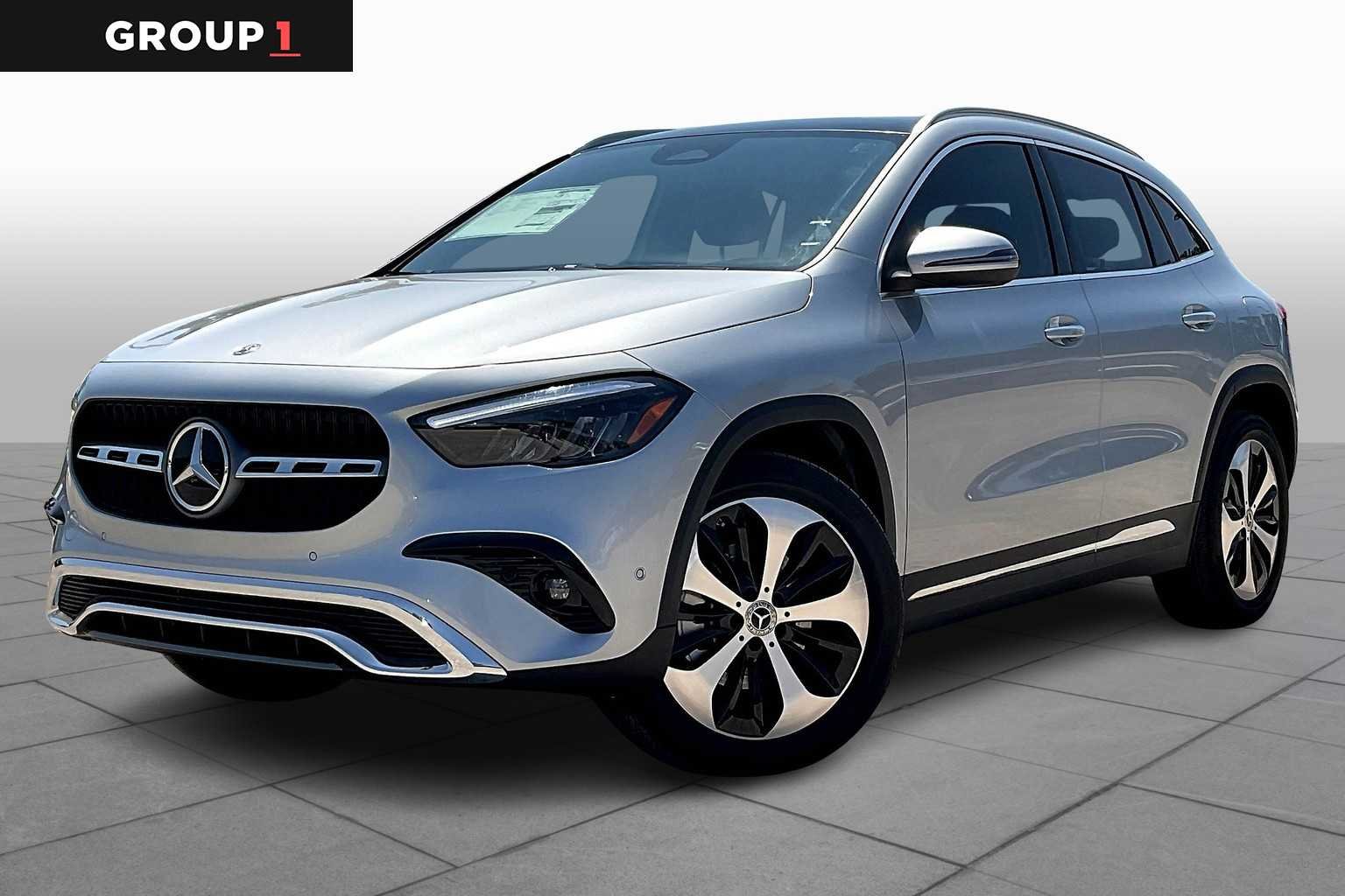 2025 Mercedes-Benz GLA 250 GLA 250