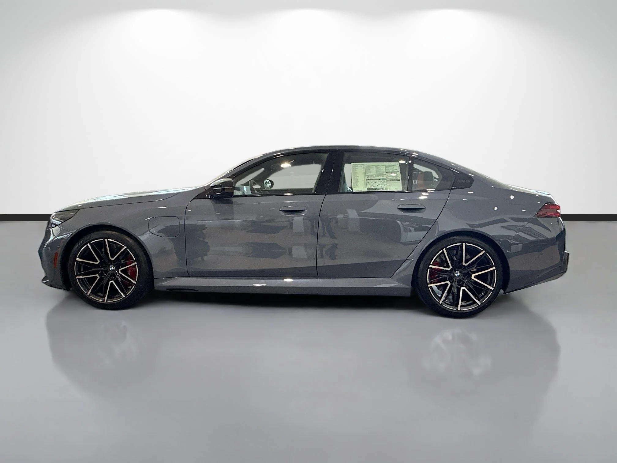 New 2026 Storm Bay Metallic BMW  image 6