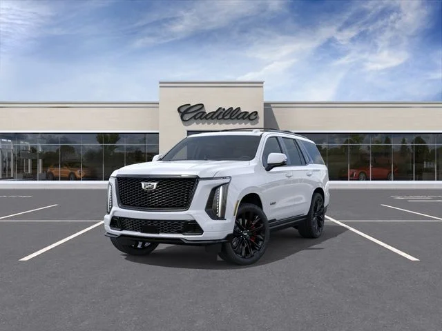 2026 Cadillac Escalade V-Series - Photo 8