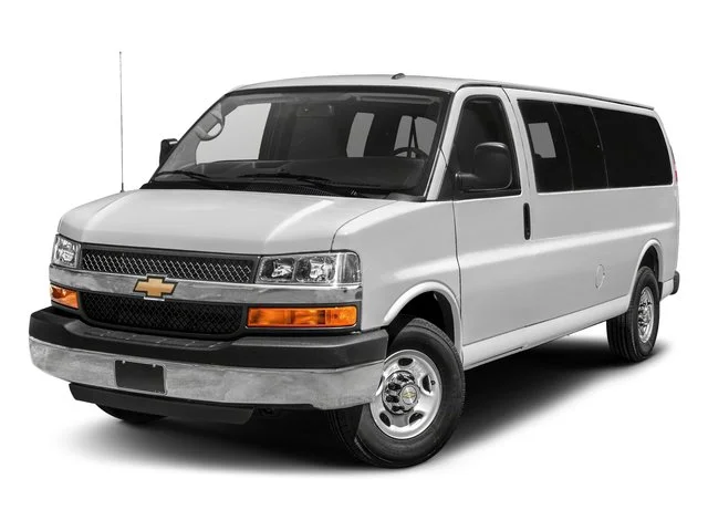 2018 Chevrolet Express 3500 LT Extended's photo