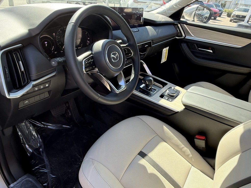 2025 Mazda CX-90 Preferred Package - Photo 11