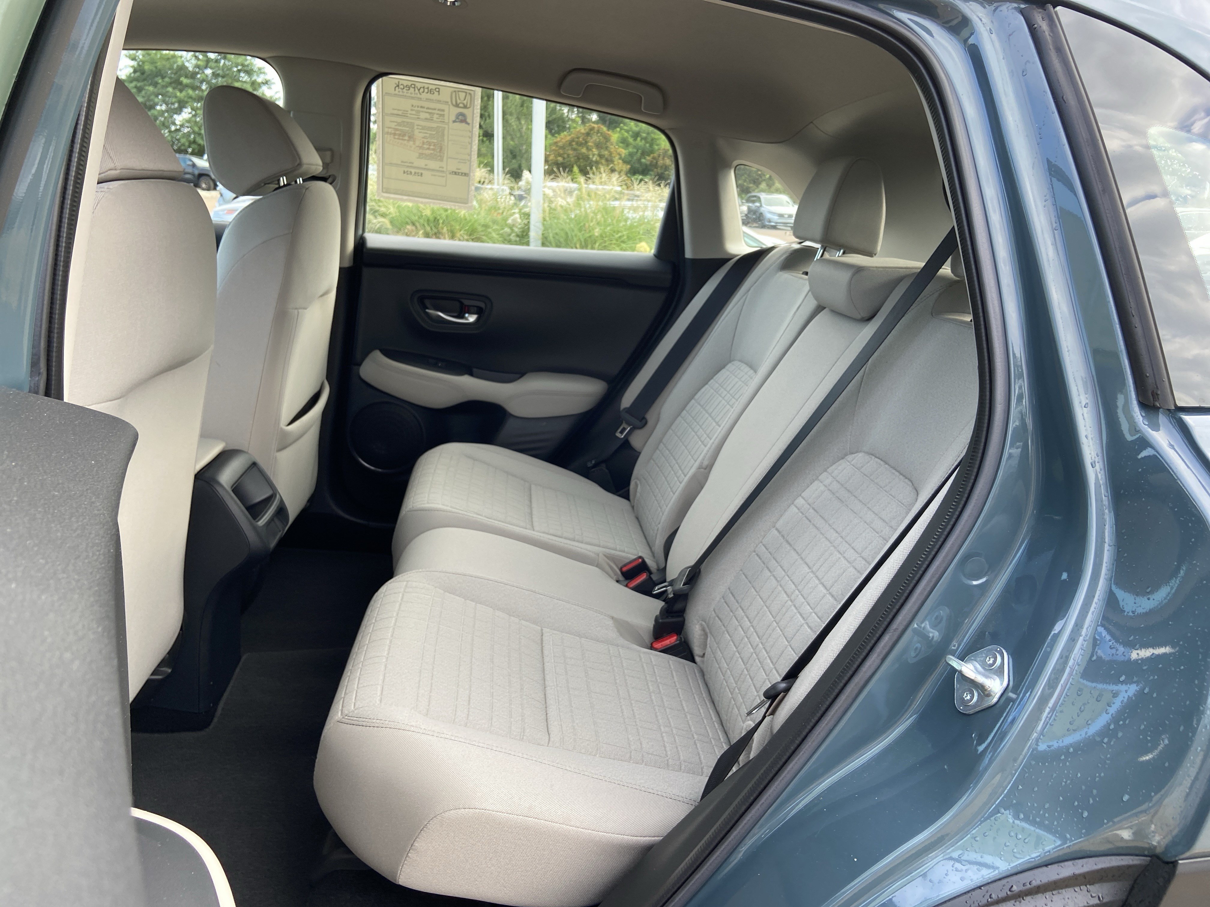 Used 2024 Nordic Forest Pearl Honda LX image 16