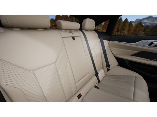 New 2026 Mineral White Metallic BMW M440i image 12