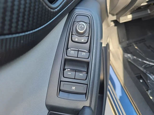 Used 2022 Blue Subaru Premium image 13