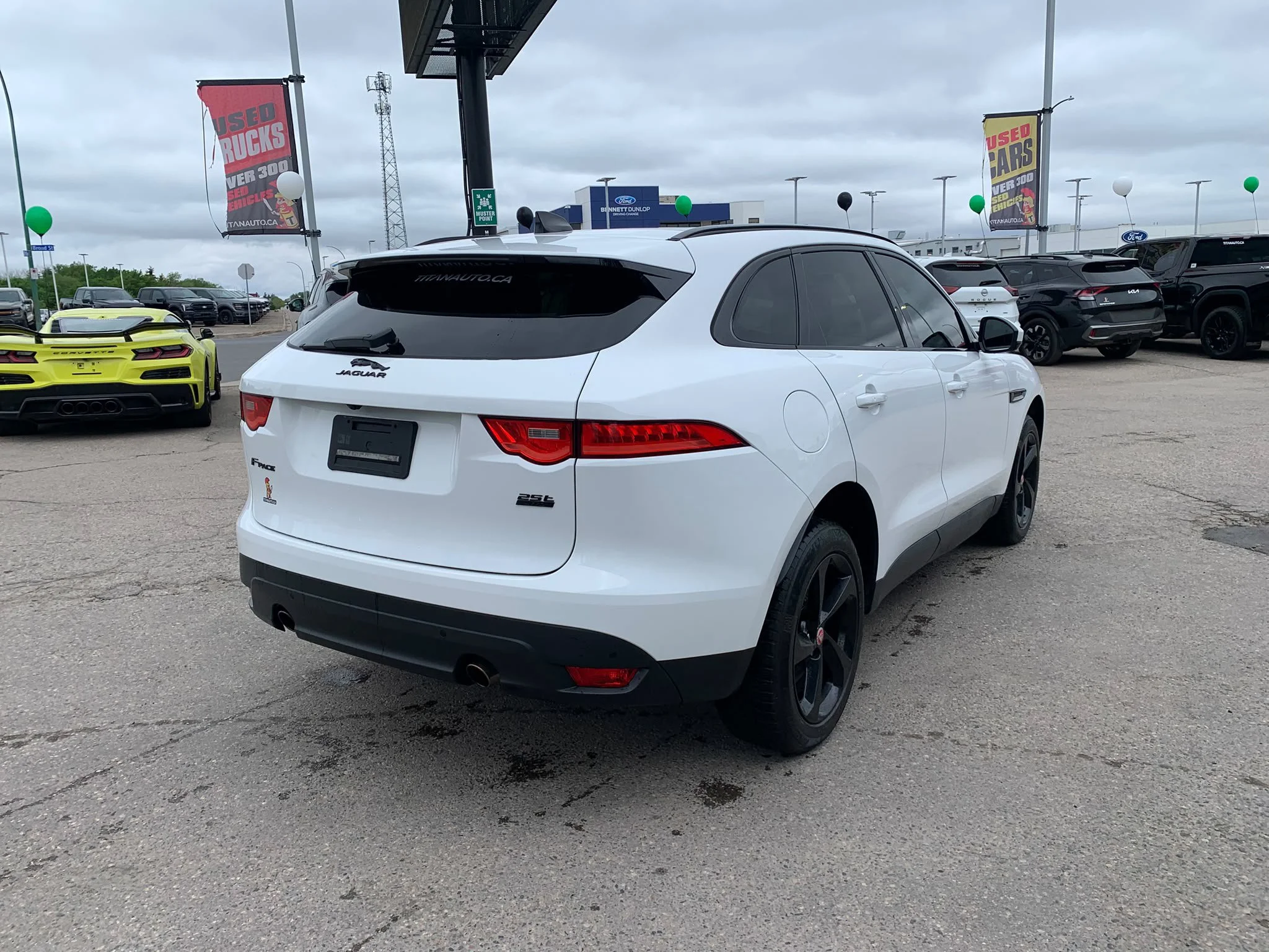 Used 2020 Fuji White Jaguar 25t Prestige image 13