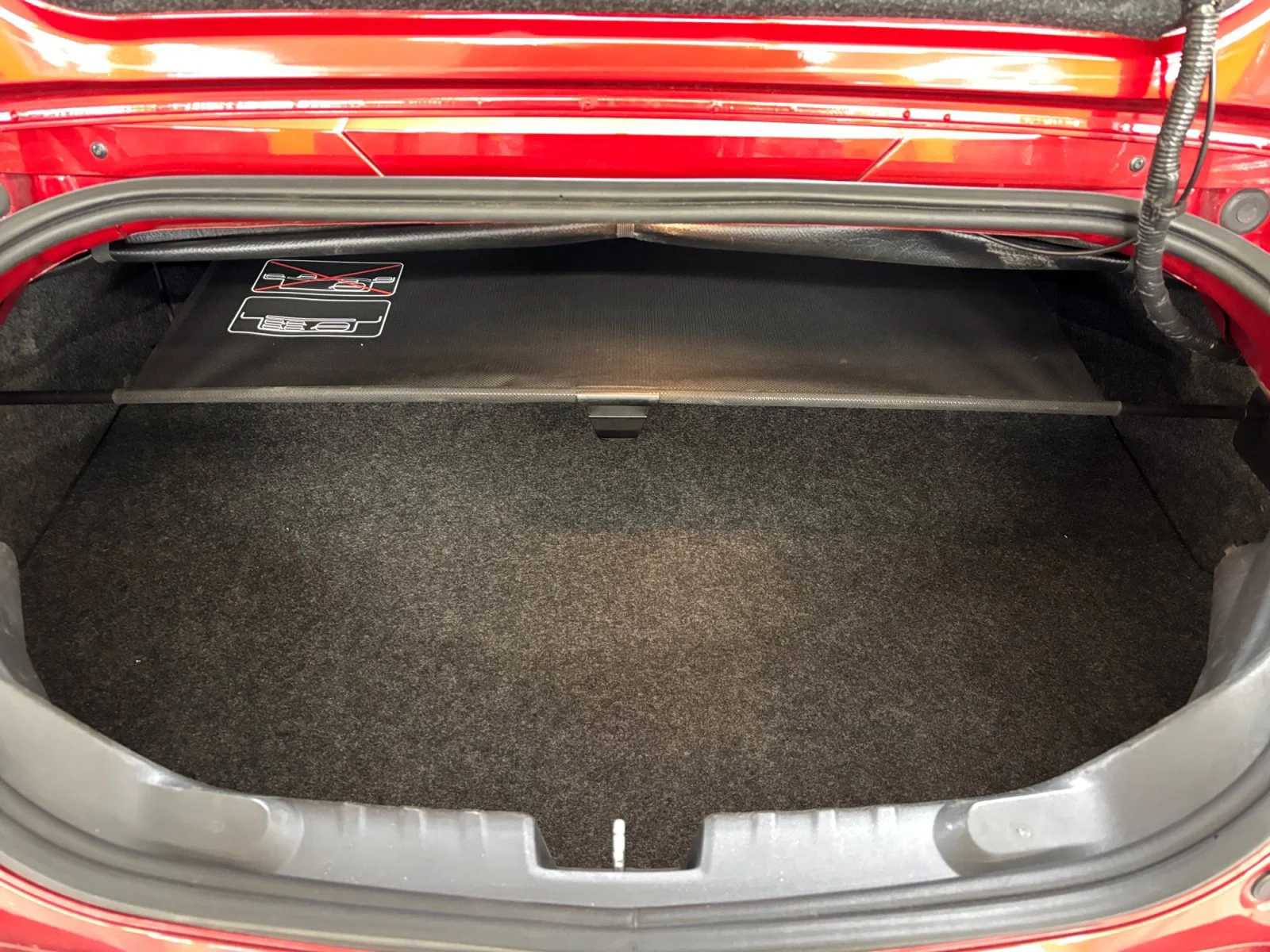 Used 2015 Red Chevrolet SS image 19