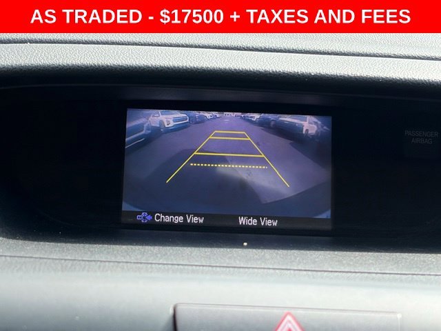 Used 2016 Blue Honda SE image 24