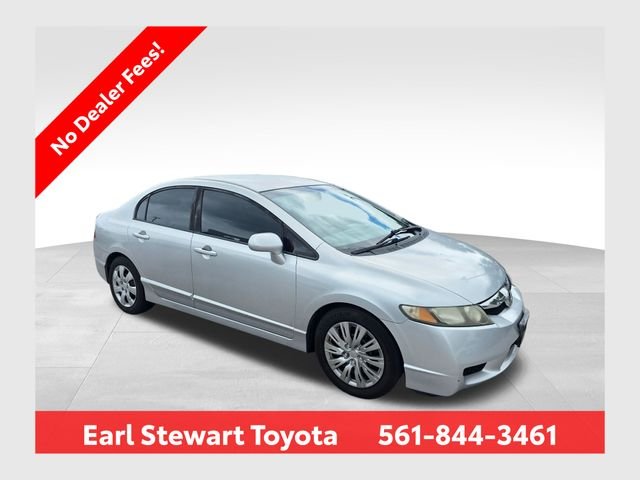 2010 Honda Civic LX Auto's photo