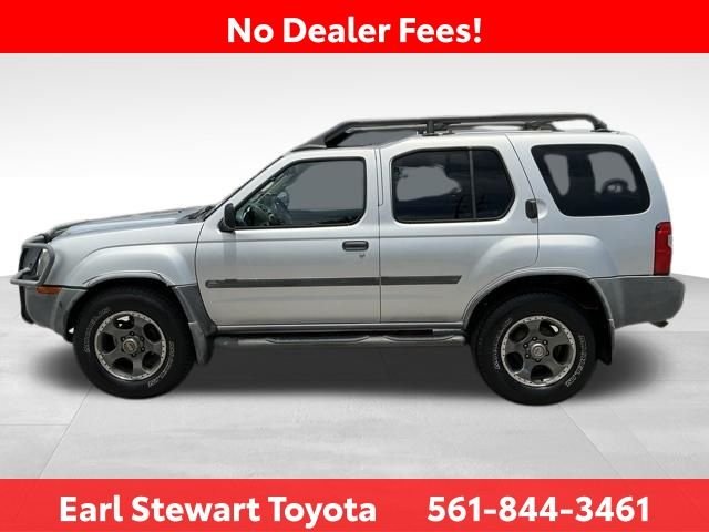 Used 2004 Silver Nissan SE image 7