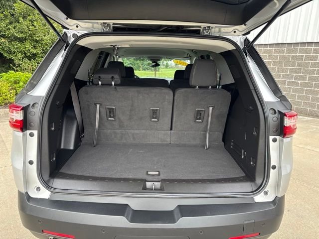 Used 2021 Silver Chevrolet LT image 11