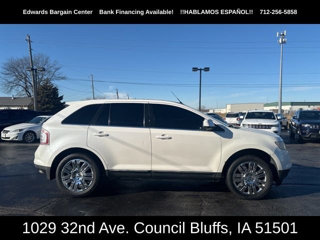 2009 Ford Edge Limited