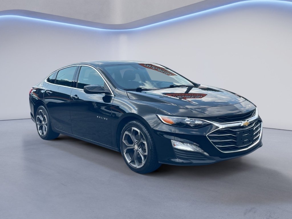 Used 2023 Mosaic Black Metallic Chevrolet LT image 1