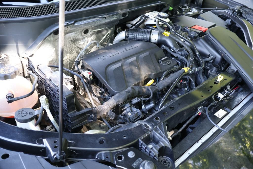 Used 2024 Black Chevrolet ACTIV image 13